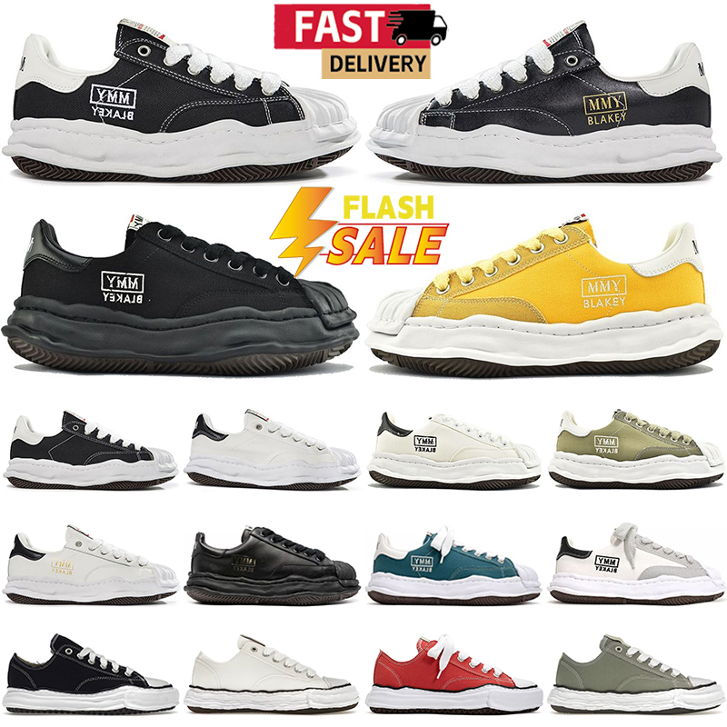 free shipping mihara designer shoes men women Black White Grey Yellow Olive Green Blue Red Cyan mens trainers outdoor sneakers runners