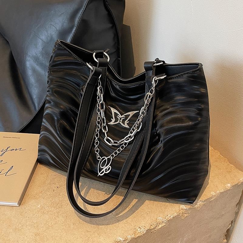 Bag Designer Fashion Classic 10a Top Nikiduncks Woman Handbagevening Bags Large Capacity for Women 2024 New Texture Versatile Shoulder