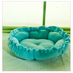 Dog's Nest Cat's Nest Pulling Flower Round Pet Nest Dog Bed Winter Dog Mat Pet Bed Pet Supplies Wholesale 28