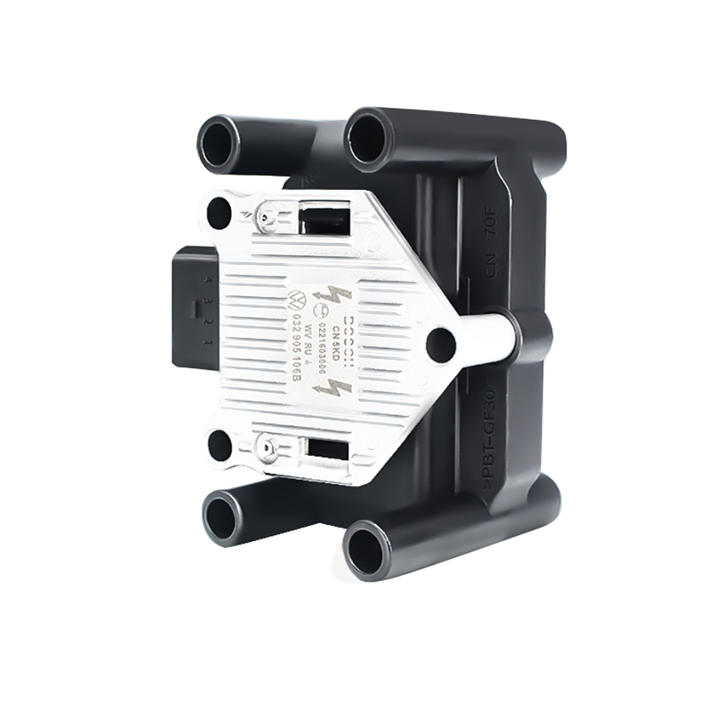For VW Touran Bora Golf 4 Passat 1.6 2.0L high pressure pack ignition coil