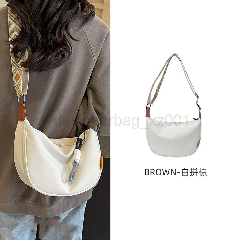 Fashion Classic Bag Designer 10a Top Nikiduncks Woman Handbagevening Bags High and Large Capacity Canvas for Women 2024 New Ins Versatil
