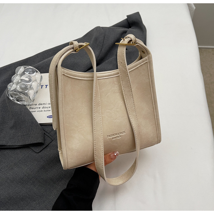 Women's New Crossbody Autumn/winter Bucket High End Fashion Versatile Handheld Shoulder Bag Designer Bags Handbags Women