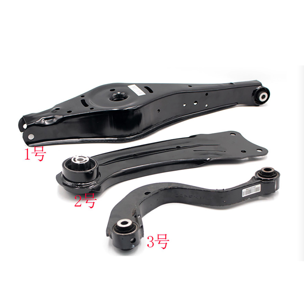 For VW New Passat Tiguan CC Golf 6 rear suspension control lower branch arm
