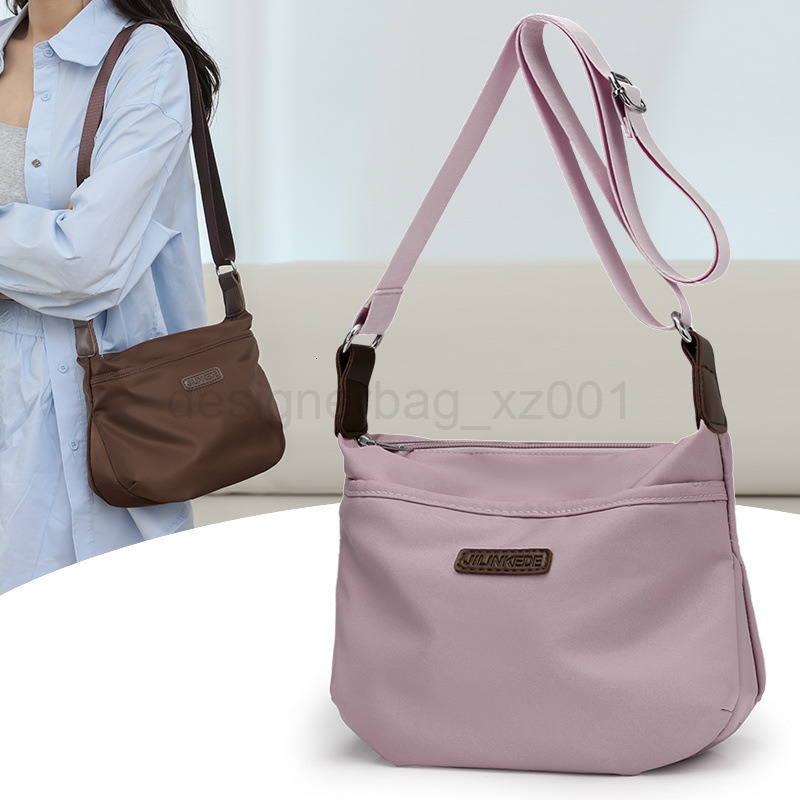 Bag Classic Designer Fashion 10a Top Nikiduncks Woman Handbagevening Bags Single Shoulder for Women 2024 New Fashionable and Versatile
