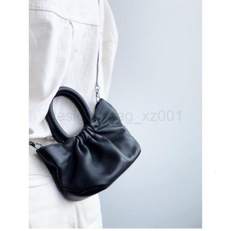 Bag Designer Fashion Classic 10a Top Nikiduncks Woman Handbagevening Bags 2024 New High-end Handbag Niche Womens Crossbody