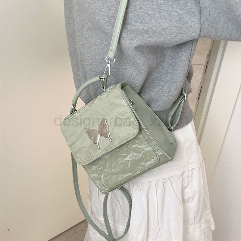 Bag Designer Fashion Classic 10a Top Nikiduncks Woman Bags Backpack Design Niche 2024 New High-end Style