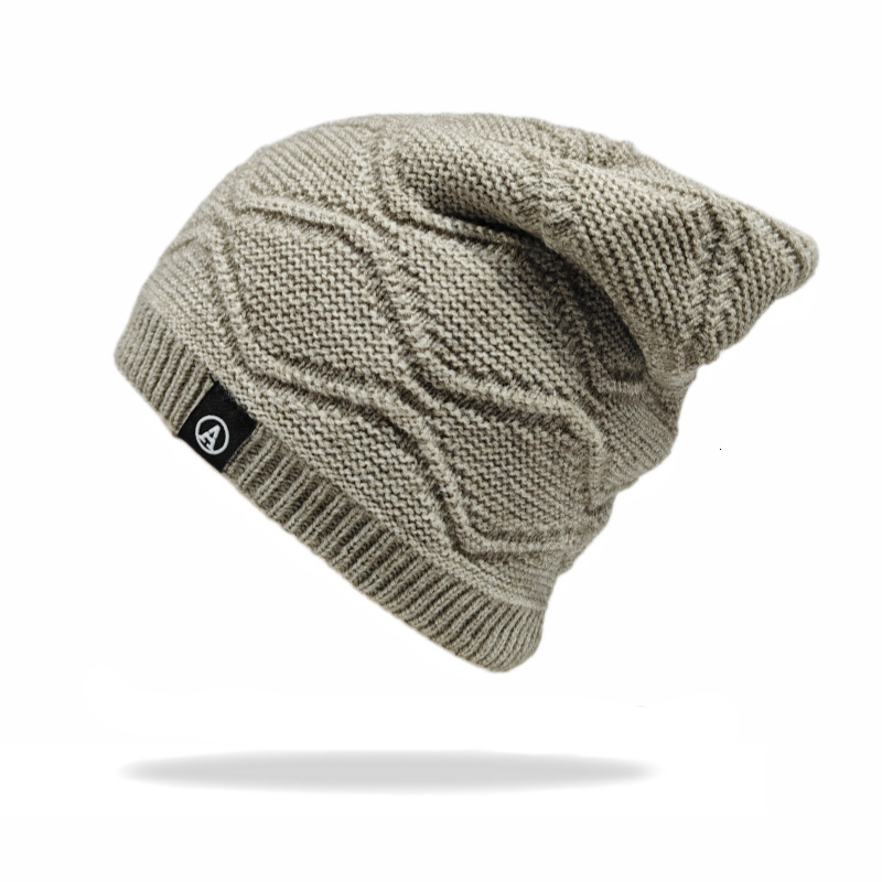 High quality design, Winter men's and hats, women's outdoor warm ear head caps, knitted yarn hats