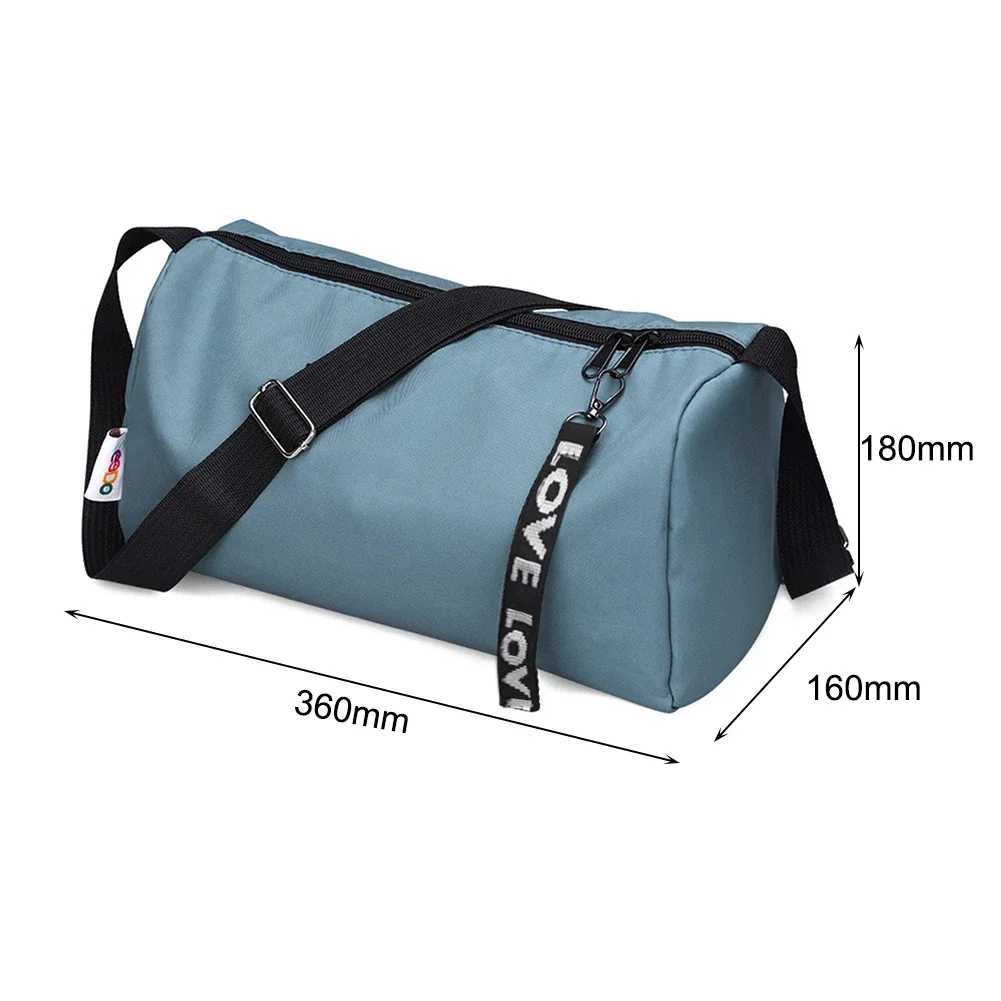 Multifunctional Travel Duffel Bag Large acity Portab Gym Bag Multi-Pockets Fitn Training Bag for Outdoor Sport TravelXJ241106