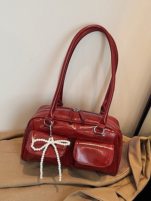 This Year's Popular Women's Large Capacity New Casual Single Shoulder Handbag Design Pillow Bag Designer Bags Handbags Women