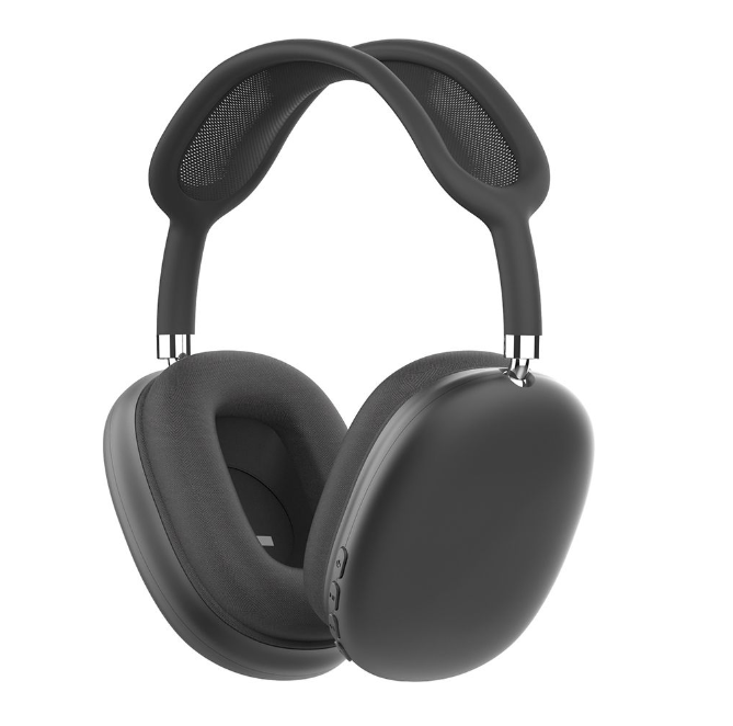 2024Bluetooth 5.3 Headset, Wireless Headphones with Microphone, Noise-Cancelling Sports Earbuds, IPX7 Waterproof, Touch Control for Work/Travel