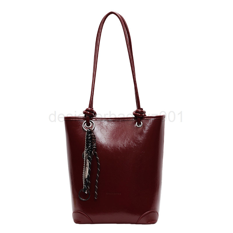 Bag Designer Fashion Classic 10a Top Nikiduncks Woman Handbagevening Bags New Autumn and Winter Handheld Highend Single Shoulder Niche