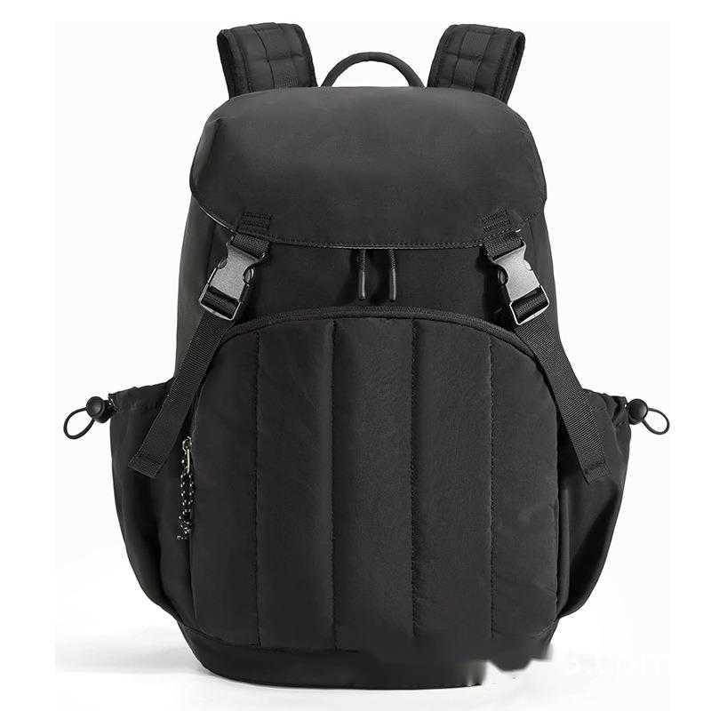 Women's Backpack Wide Opening Travel Backpack Computer Backpack Waterproof Quilted Backpack Lightweight Backpack 241115