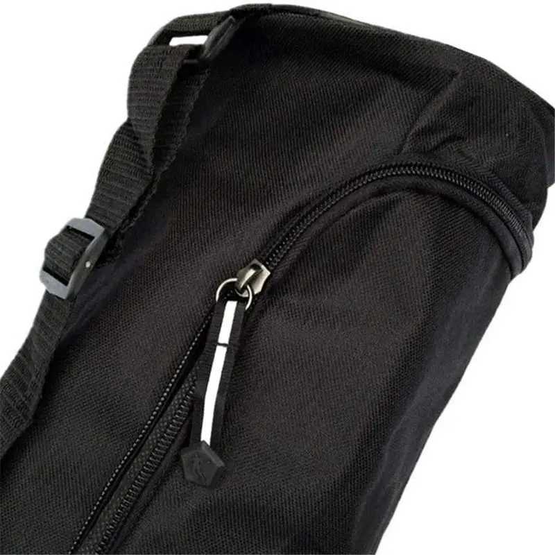 Waterproof Yoga Mat Bag Gym Fitn Pilates Shoulder Strap Carry Yoga Mat BagXJ241106