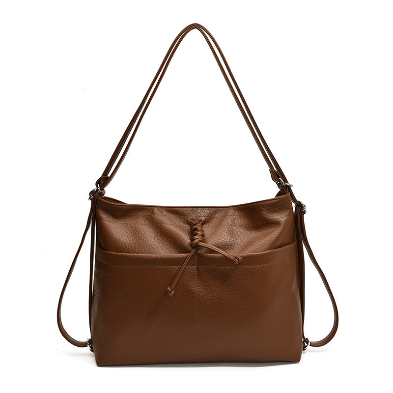 Simple And Stylish Bag New Trendy Large Capacity Backpack For Commuting Bags Handbags Women