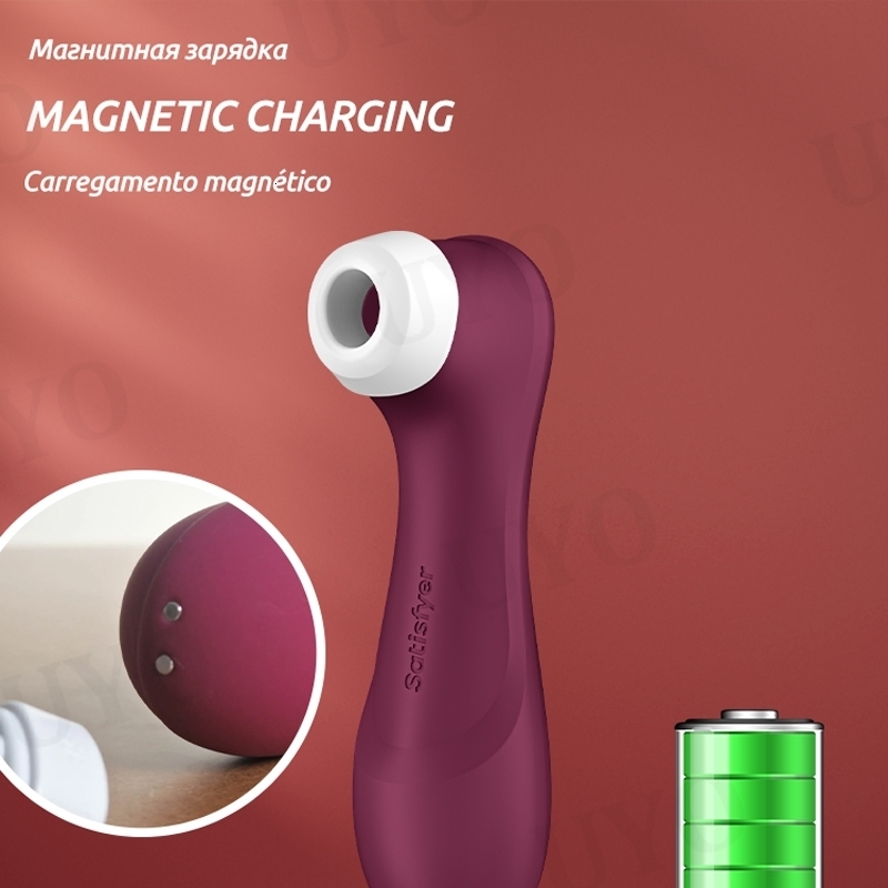 Satisfyer pro2 GENERATION 3 app vibratorde clitoris sex toys for women stimulator vibrators sucker Adult shop 241105