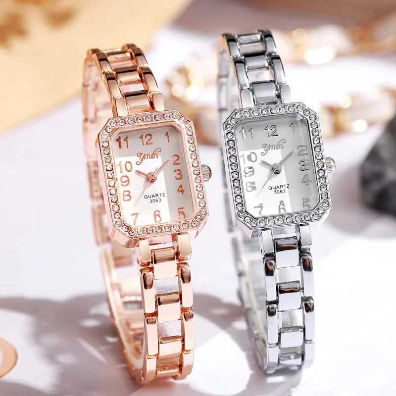 Mayzhisu Wen Watches Luxury Gold Alloy Strap Womens Quartz Watch Fashion Quality Fem Ran Sc Watch Gift X241106