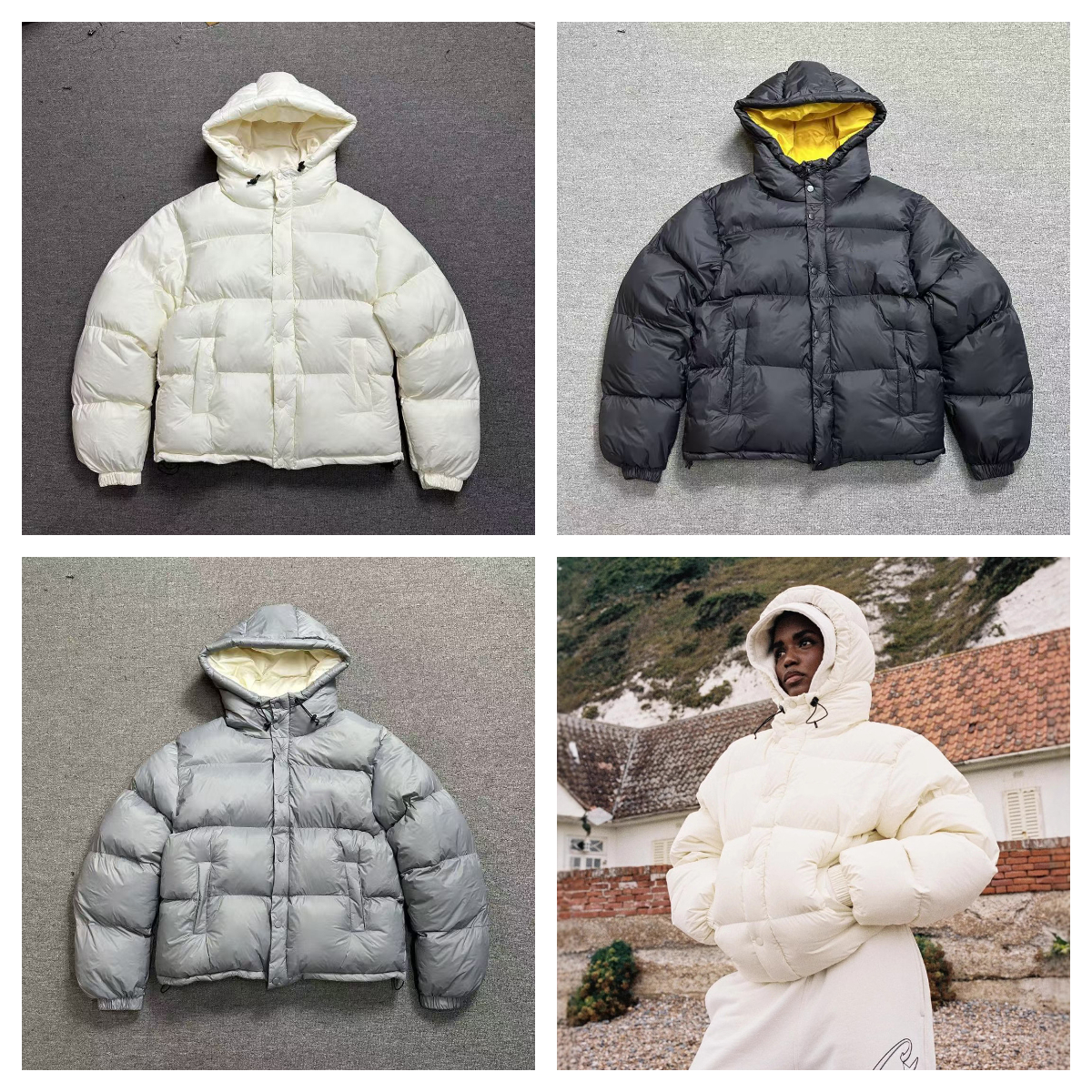 Jacket Coats Mens D… - image