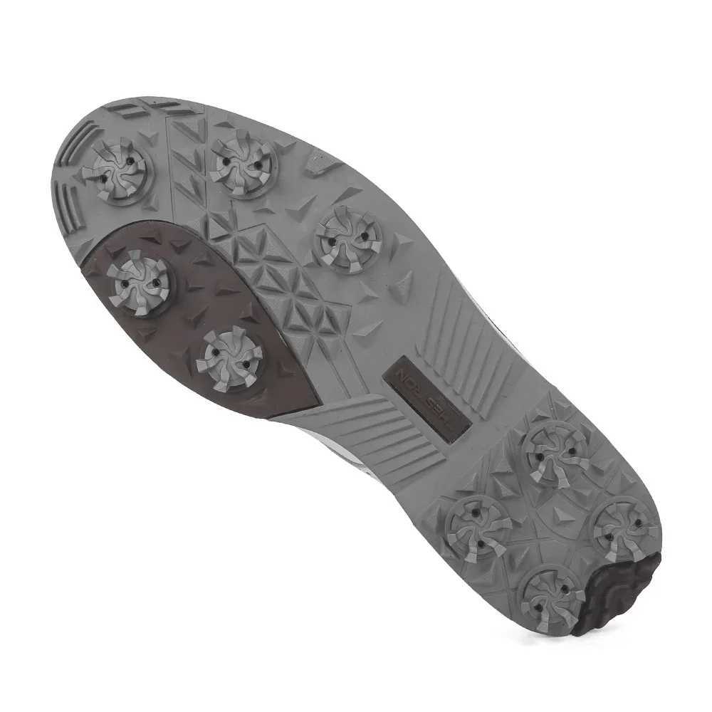 New Spikes Golf Shoes Men Professional Golf Sneakers Outdoor Walking Footwears for Golfers Y250207