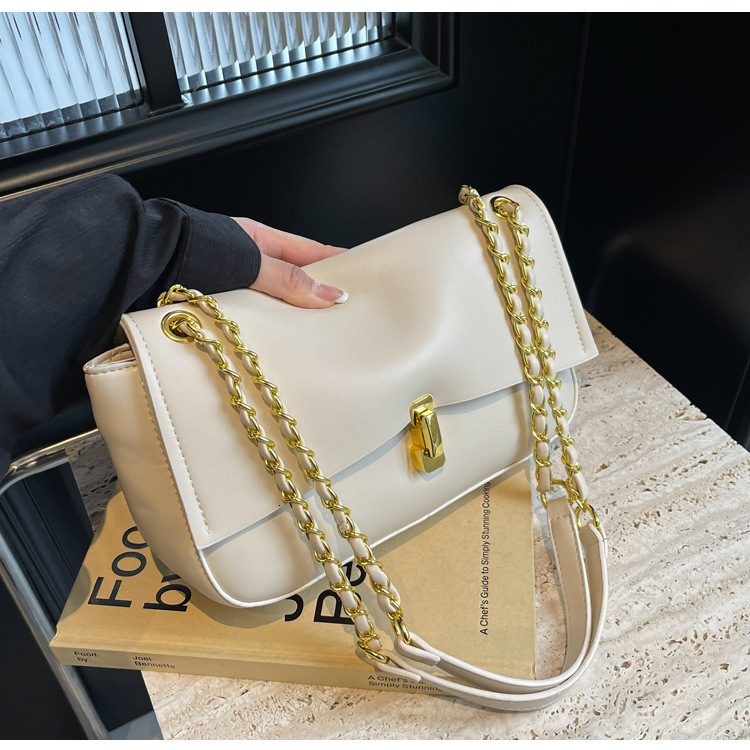 Style Underarm For Women, Autumn Women's Bag, New High-end And Versatile Single Shoulder Crossbody Bag Designer Bags Handbags Women