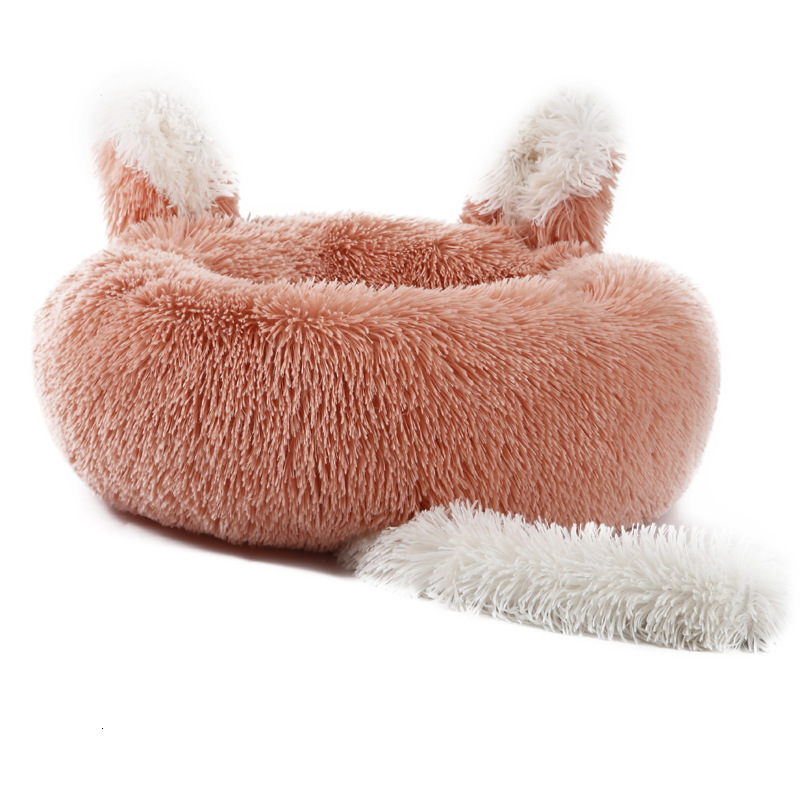 Cat's Nest, Dog's Nest, Rabbit's Ear, Pet's Nest, Dog Bed, Winter Warm Pad, Dog Pad, Pet Supplies 466