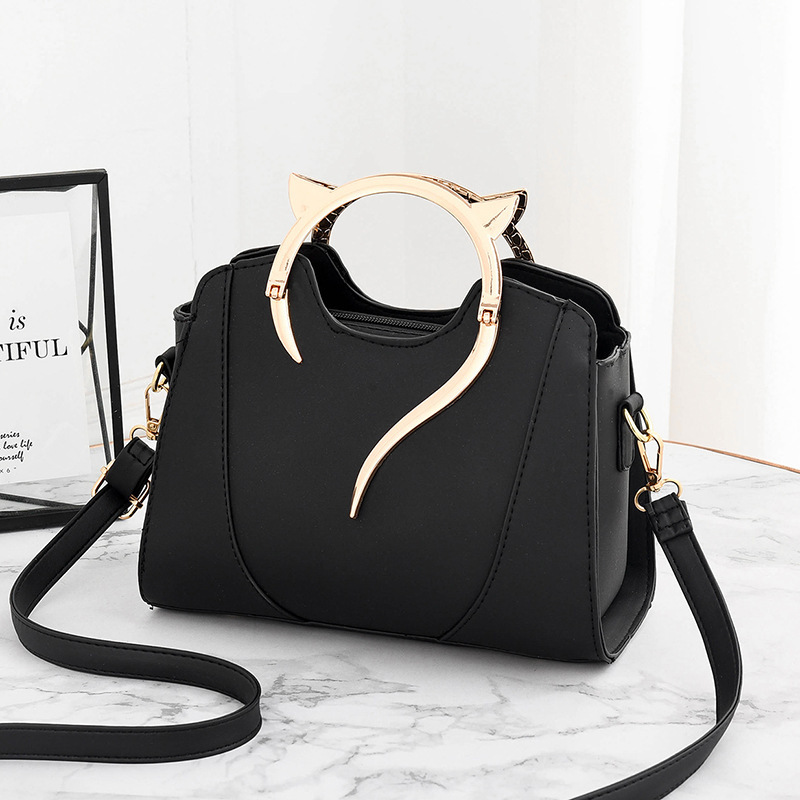 2025NEW Designer trend s new Korean style fashionable fashion multifunctional simple casual spring summer cross shoulder women s handbag fashion bag