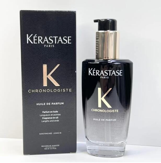 KERASTASE Hair Care Repair Moisturizing and Smooth Hair 100ml Essential Oil Free Shipping