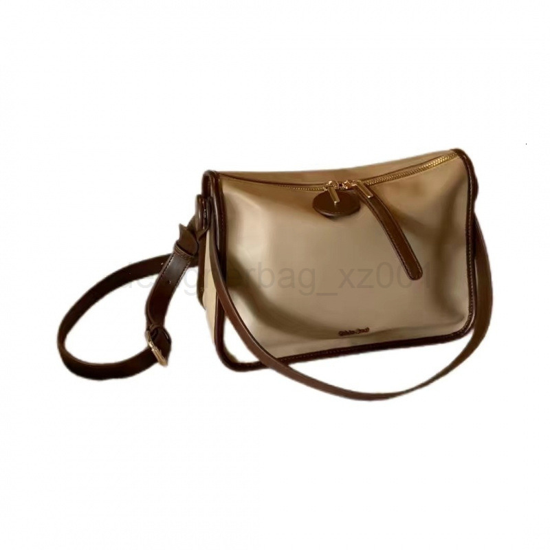 Bag Designer Fashion Classic 10a Top Nikiduncks Woman Handbagevening Bags Blocked Small Square 2024 New Womens Highend Crossbody Singl