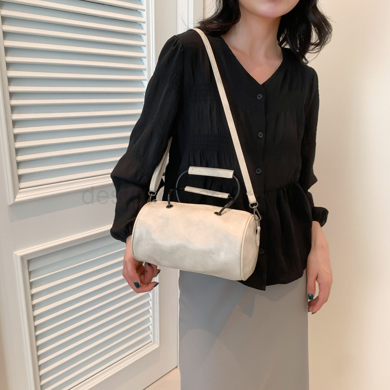 Bag Designer Fashion Classic 10a Top Nikiduncks Woman Handbagevening Bags Handbag New 2024 Versatile Single Shoulder Fashionable Nich