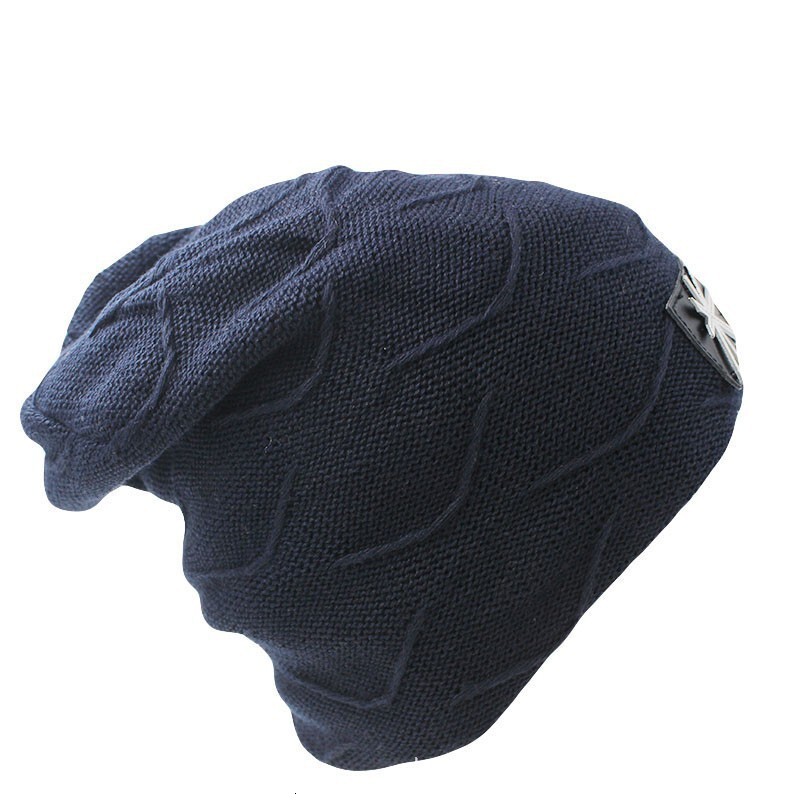High quality design,trendy New autumn winter pullover for men women hats thickened windproof and warm knitted hats