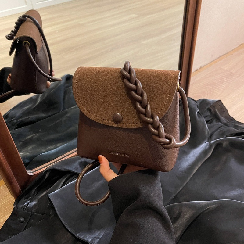 Bag Designer Fashion Classic 10a Top Nikiduncks Woman Handbagevening Bags High Womens 2024 New Crossbody Autumn and Winter Bucket Niche