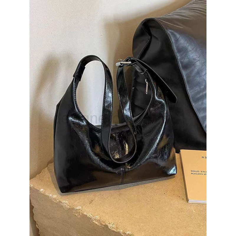 Bag Designer Fashion Classic 10a Top Nikiduncks Woman Handbagevening Bags Soft Large Capacity for Women 2024 New Fashionable Commuting