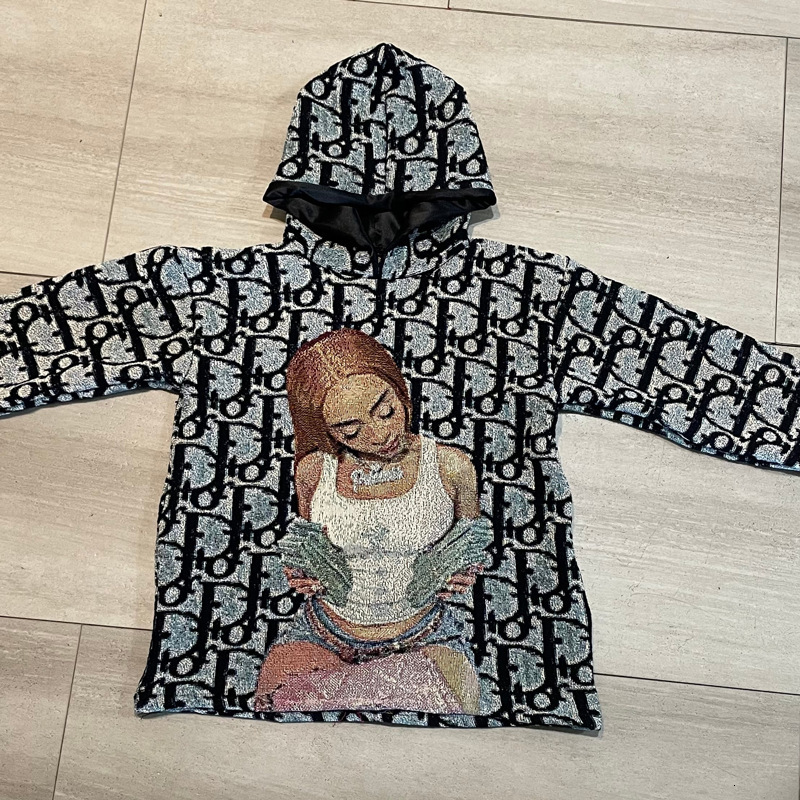 Men's New Product Hoodie, 3D Printed Clothing, Couple Style Men's Hoodie Drop Shoulder Hoodies Graphic Hoodies