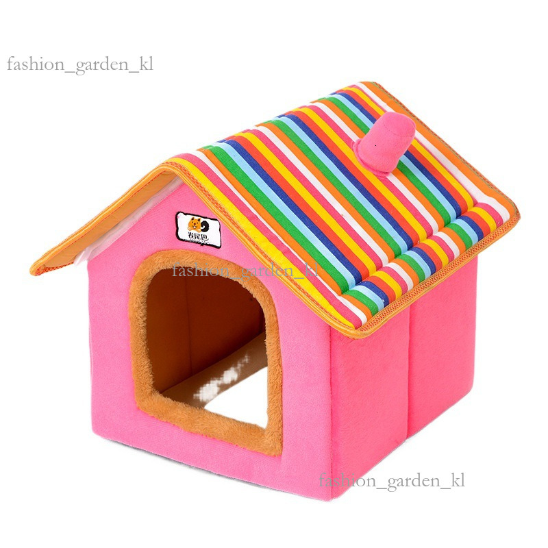 Winter Pet Nest Can Be Disassembled And Washed, Dog Nest, Cat Nest, Pet Nest, Chimney, House Nest, Pet Supplies Manufacturer, Direct Sales, Wholesale 