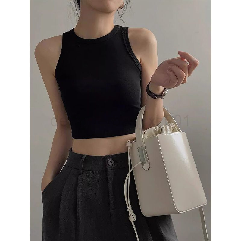 Fashion Classic Bag Designer 10a Top Nikiduncks Woman Handbagevening Bags Threedimensional Bucket Womens 2024 New Summer Crossbody Ha