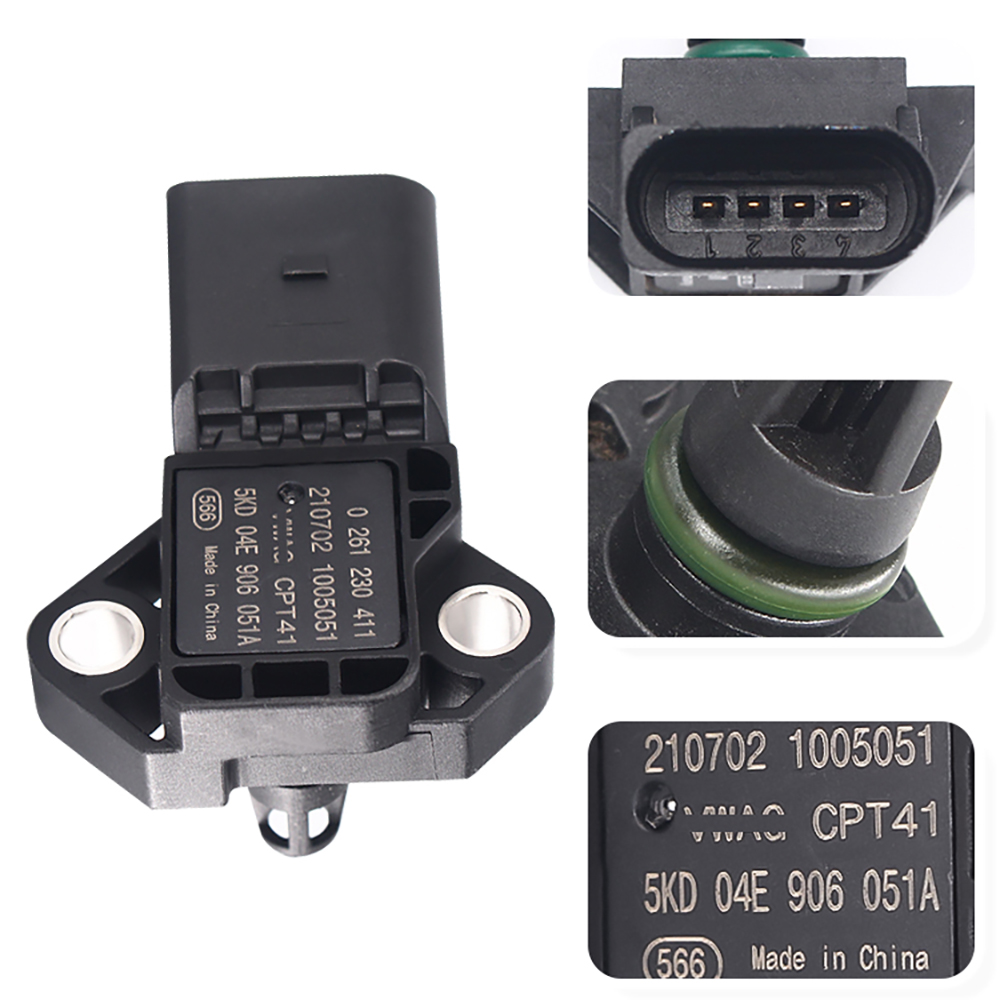 For VW New POLO Bora intake temperature and pressure sensor