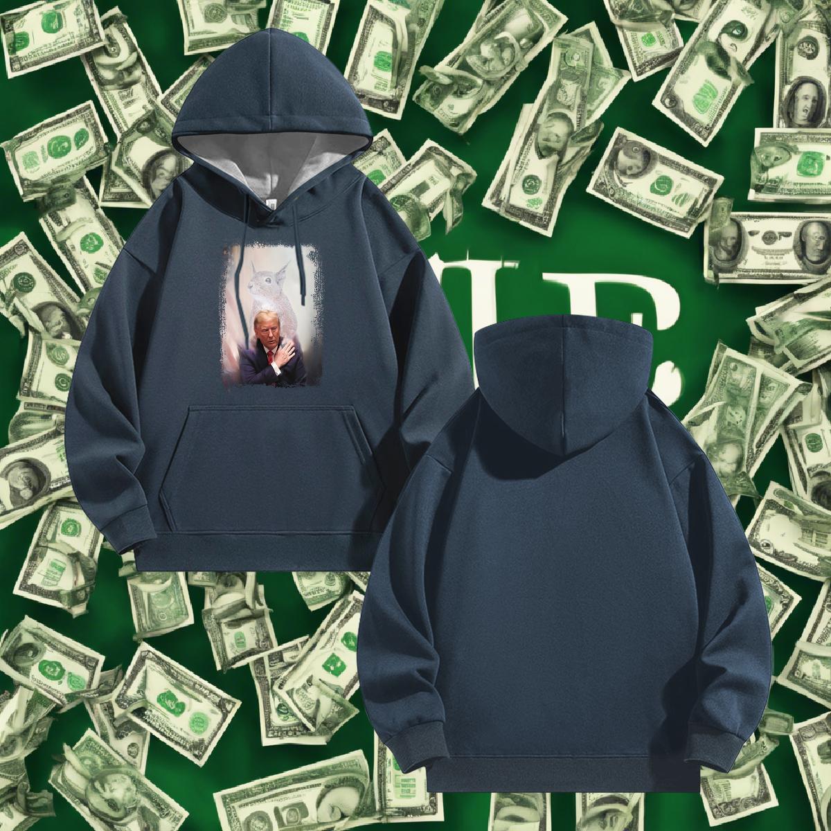 2024 DIY Hoodie for Men Hooded Collar Breathable Designer Couples Hoodie Street Tops Hoodie Oversized 2XL 3XL Velvet Thick