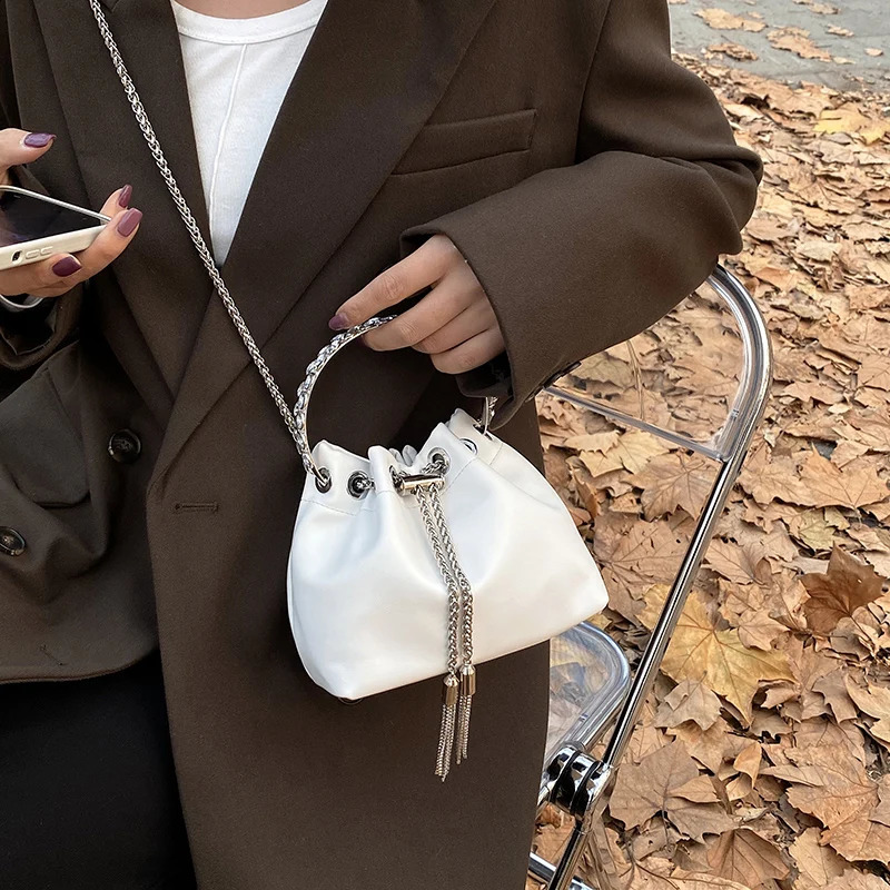 Trendy Small Handbag Shoulder Cross Bag Womens Handbag and Wallet Fashion Womens Messenger Bag High Quality 241105