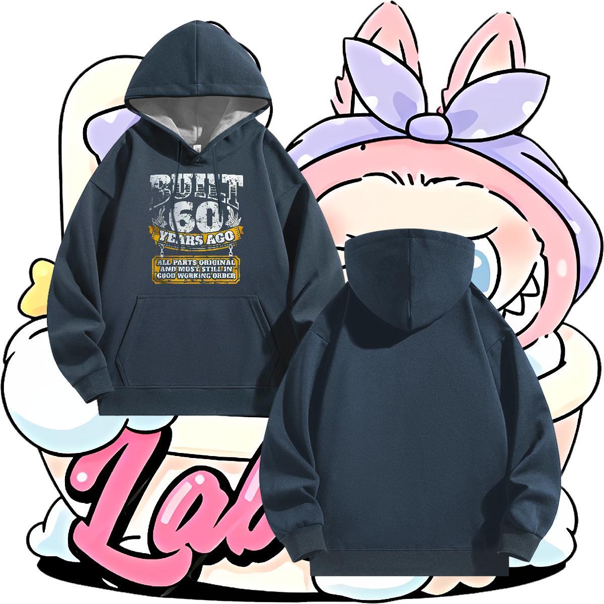 DIY Hoodie Women Breathable Drawstring High Quality Hoodie for Man Woman Custom Big Size Pullover Hoodie Thick Fleece Hip Hop Street