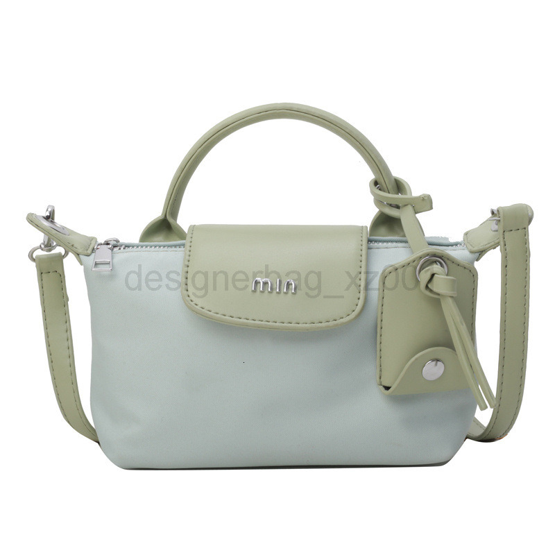 Bag Classic Designer Fashion 10a Top Nikiduncks Woman Handbagevening Bags Macaron Tote Niche 2024 New Fashionable Handbag Single Shoul