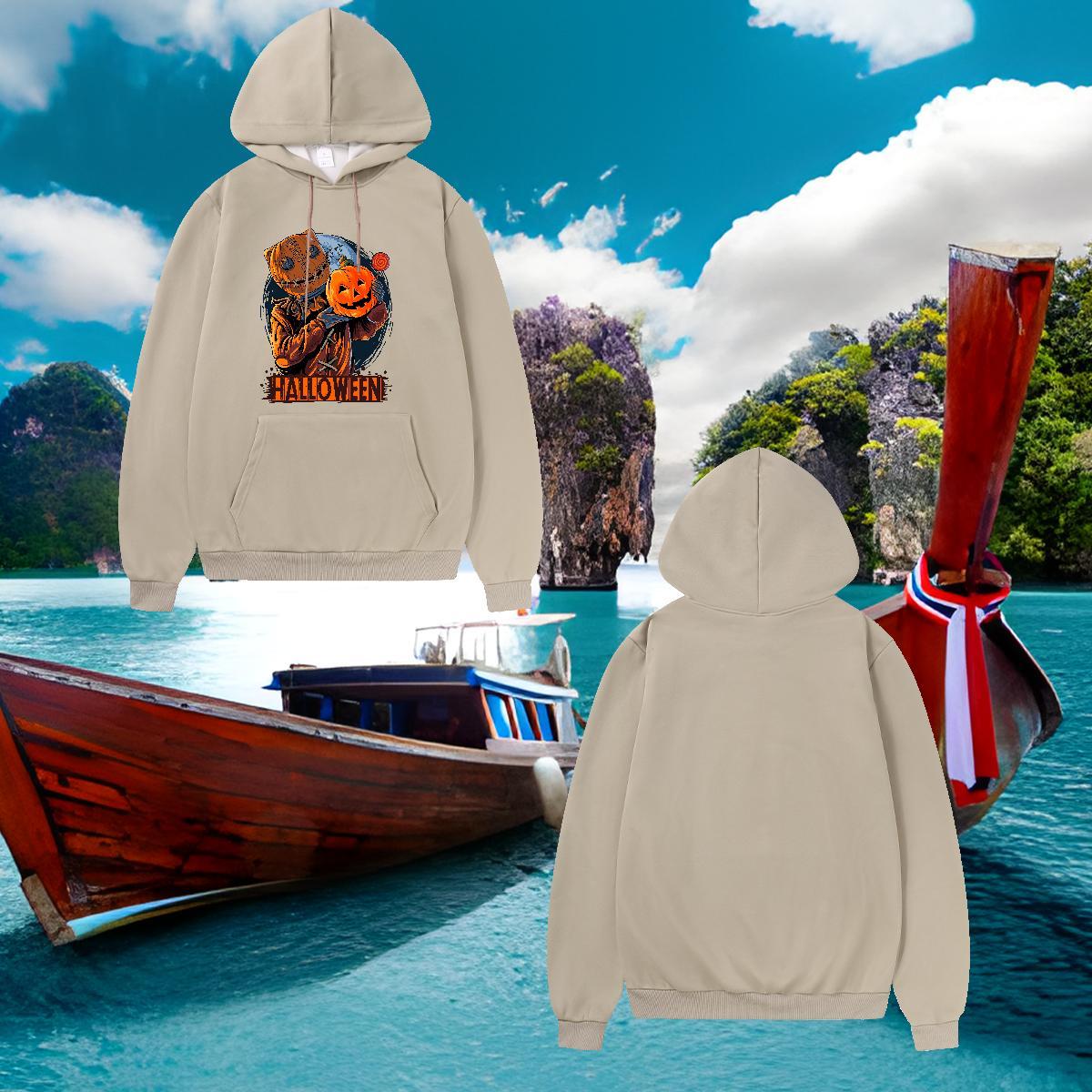 DIY Woman Hoodie Custom Printed TOP Quality Hoodie for Man Woman Tops Pullover Hoodie Hooded Collar Long Sleeve Street Thick Fleece