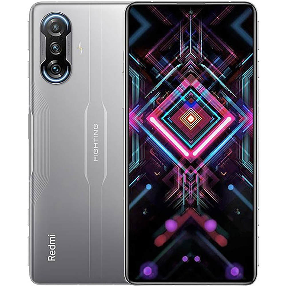 Xiaomi Redmi K40 Gaming Smartphone, Android 11 MIUI 12.5 Octa Core Global ROM 67W Fast Charging