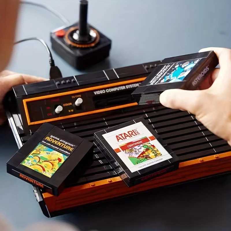 Blocks 2532 game consoles videos computer systems icon models building block assemblies block sets toys boys birthday gift sets 10306Y241106WMU0