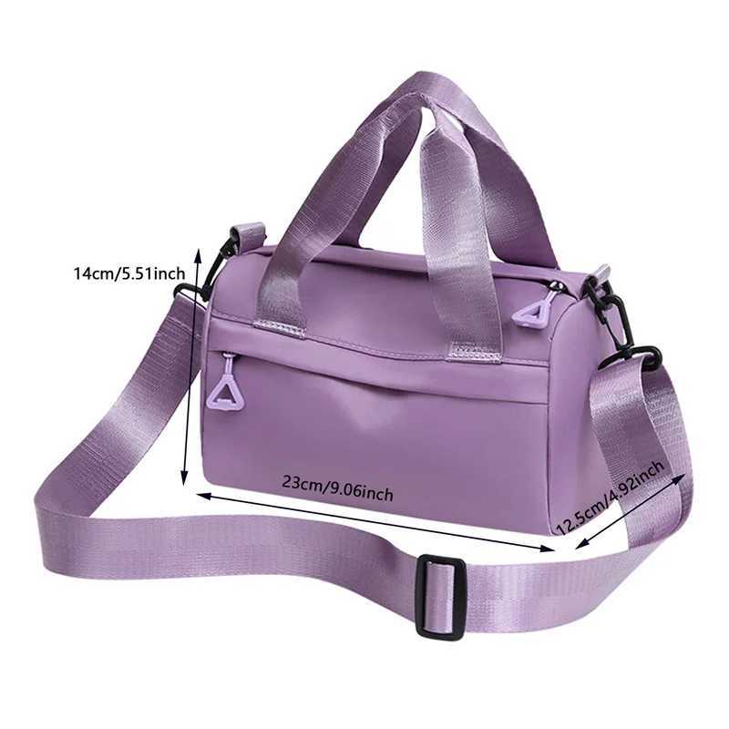 Womens Crossbody Bag Lightweight Shoulder Menger Bags Casual Large acity Handbag Ladies Travel Shop ToteXJ241106