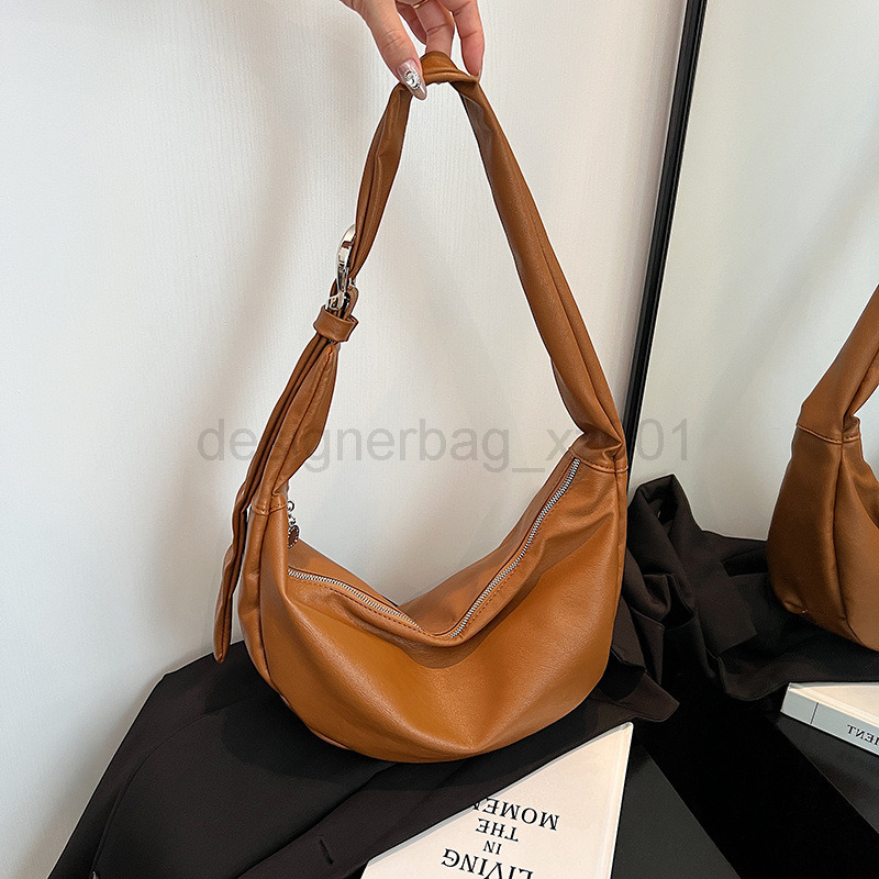 Classic Designer Bag Fashion 10a Top Nikiduncks Woman Handbagevening Bags Crossbody Highend Commuting Dumpling New Large Capacity Cas