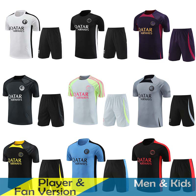 Soccer Uniform for Adults and Teens - High-Quality Team Apparel with Tops and Bottoms