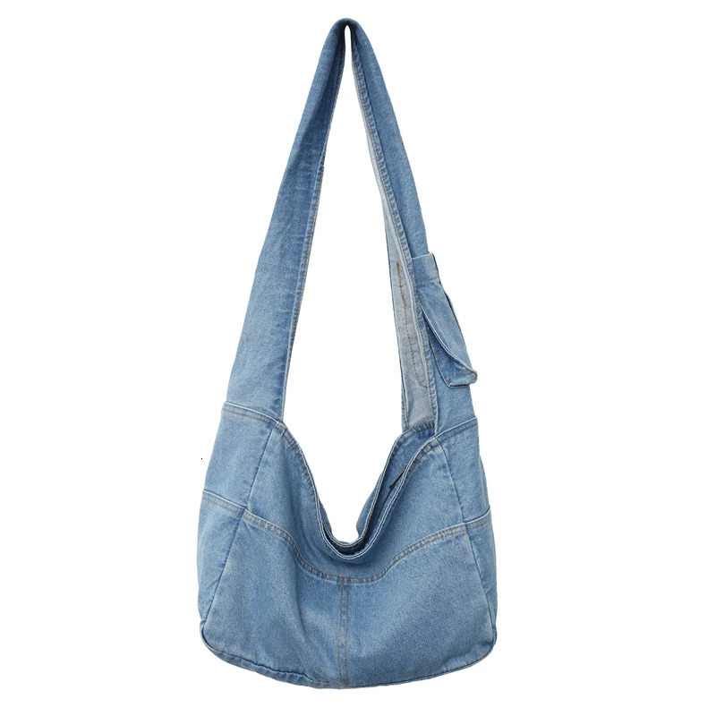 Cowboy womens bag environmentally friendly reusable womens handbag canvas shopping travel shoulder bag 241106