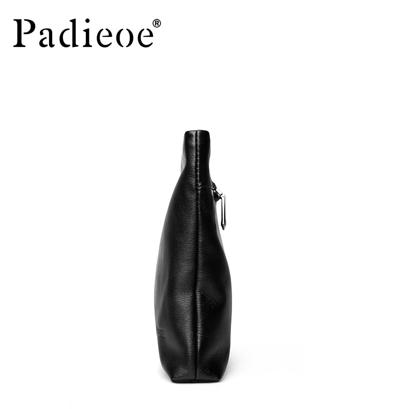Padieoe bolsa masculina de couro clutch bag purses and handbags luxury envelope fashion
