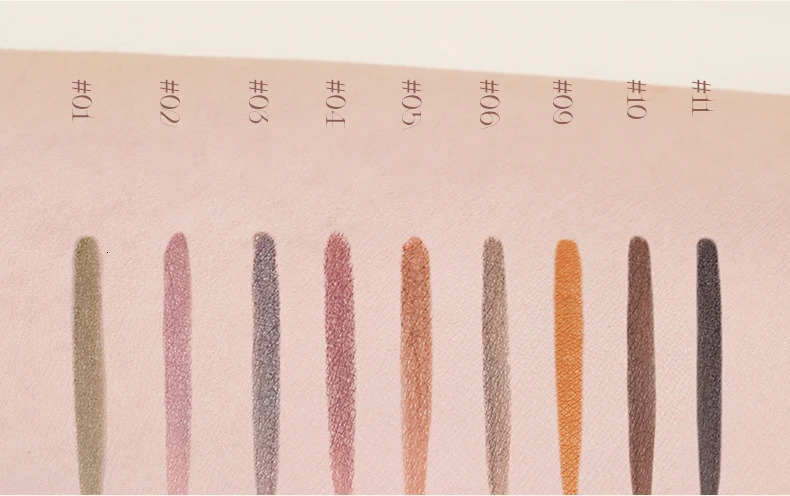 Joochee matt liquid eyeliner pen durable waterproof stain free low saturation super fine water boiled eyeliner makeup 241107