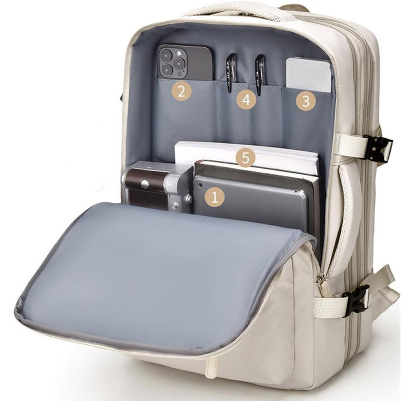 Travel Backpack 40x20x25 Cabin Waterproof Y2k Bags Carryon For Laptop 15.6 Inch High Quality Ryanair With USB Charging Sports
