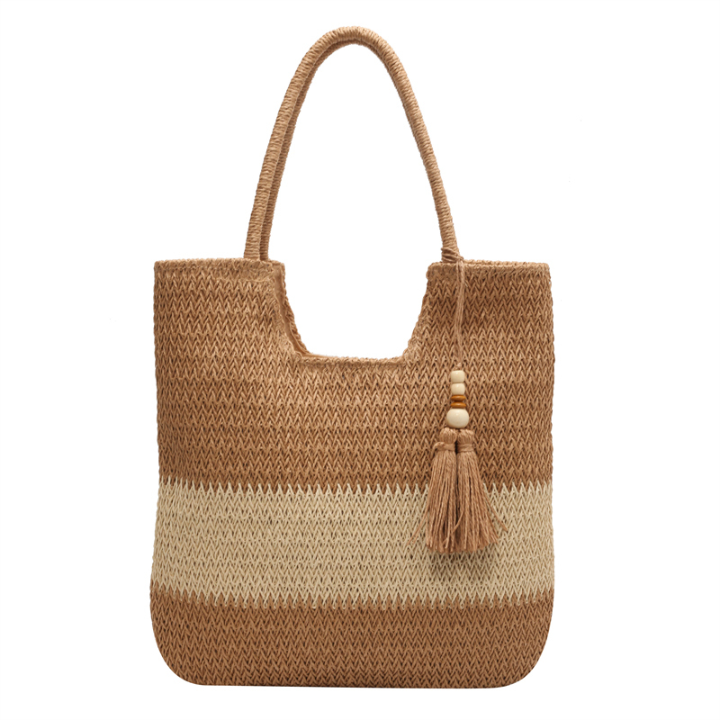 zxx 666 Cotton Fabric Shoulder Bags Zipper Women's Bags on Sale 2024 High Quality Patchwork Handbag TASSEL Bags Bolsas De Ombro